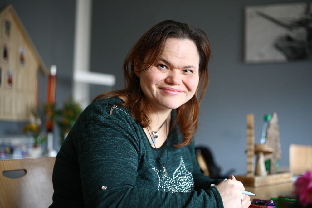 Klient bei der Diakonie Gotha - Arbeitgeber für Teilhabe am Arbeitsleben für Menschen mit Behinderung als Sozialarbeiter